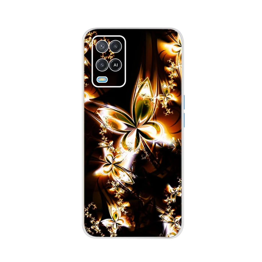 Fashion Patterned Silicone Phone Case - Soft TPU Bumper Cover
