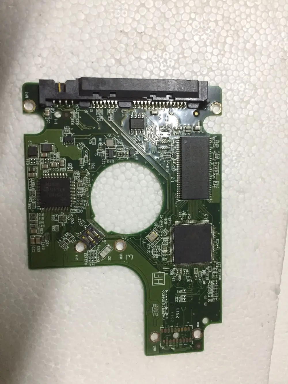 

Notebook hard disk 2060-771692-005 circuit board 771692-006