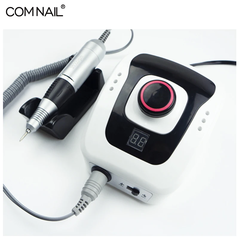 

Electric Nail Drill Machine 65W 35000RPM Nail Art Equipment Salon Use Manicure Machine Accessory Nail File Nail Drill Tool