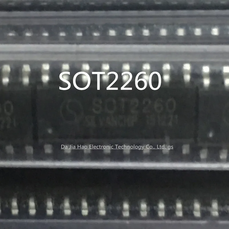 

10pcs/lot SCT2260 2260 SOP16 Remote control chip ic
