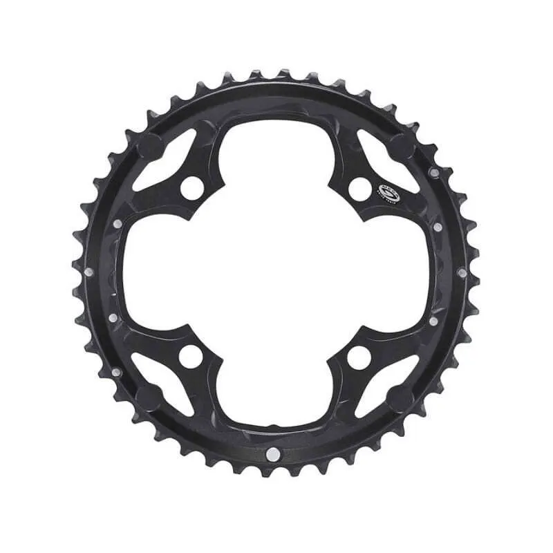 Звезда передняя DEORE для FC-M530 48T черн. Артикул: Y1GX98090 SHIMANO | Спорт и развлечения