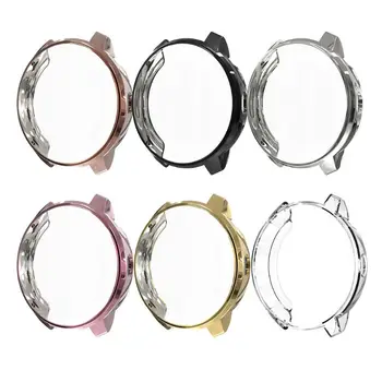 

Electroplating TPU Watch Case Shockproof Protective Cover Shell for Gar-min Venu Smart Watch Protector High Quality and New