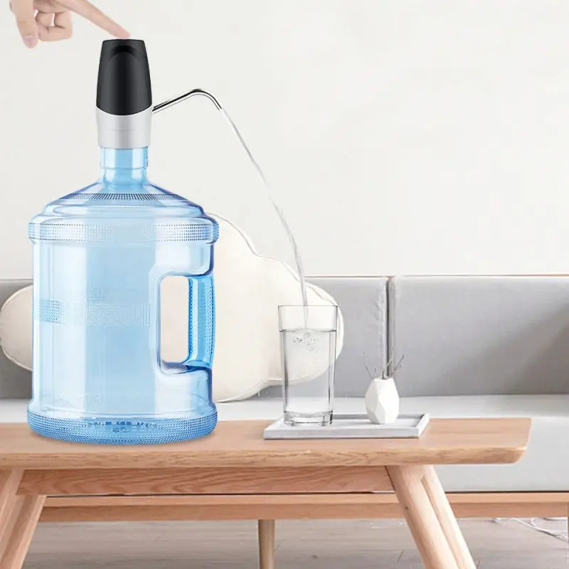 

Electric Water Pump Water Dispenser Household Water Pump Manual Automatic Tools Low Power