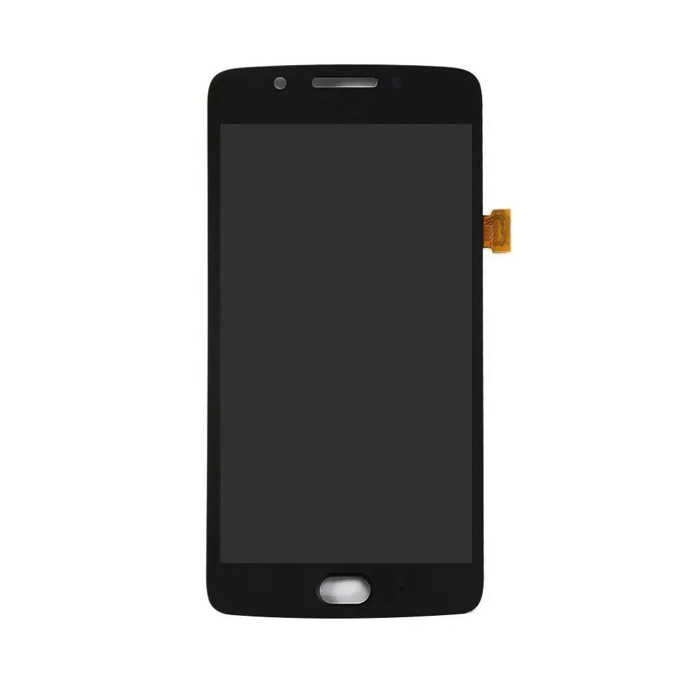Для Motorola Moto g5 ЖК-дисплей с сенсорным экраном дигитайзер в сборе с заменой рамы для MOTO G5 XT1672 XT1676 5,0 дюймов ЖК-дисплей s