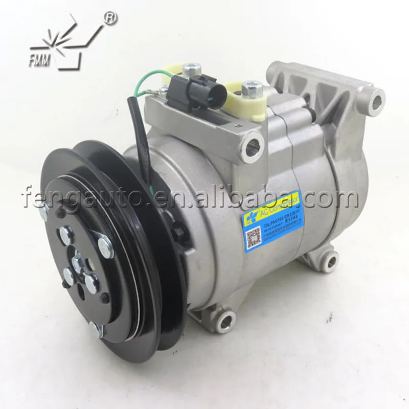 12V SP21 A5000-672-00 AA8A16-1631A air conditioning ac compressor for Hyundai mini bus