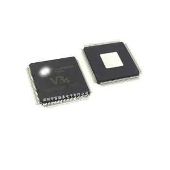 

1PCS~10PCS/LOT ALLWINNER CPU V3S CPU 100% brand new original