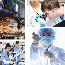 Защитные очки лаборатория защита глаз защитные очки на рабочем месте защитные очки поставки