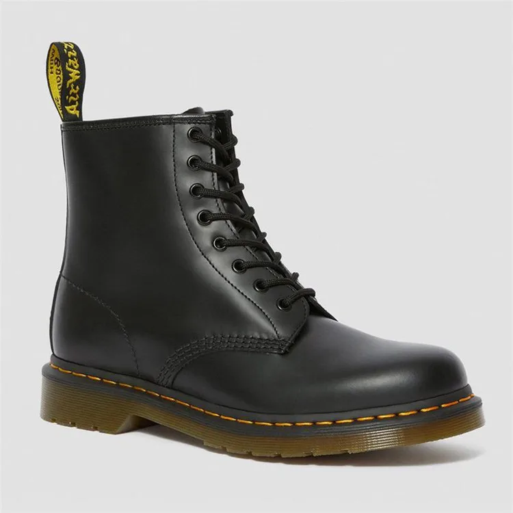 Новая зимняя летняя обувь для мужчин, большие размеры 39-46, непромокаемые мужские ботинки с острым носком, армейские ботильоны из Pu