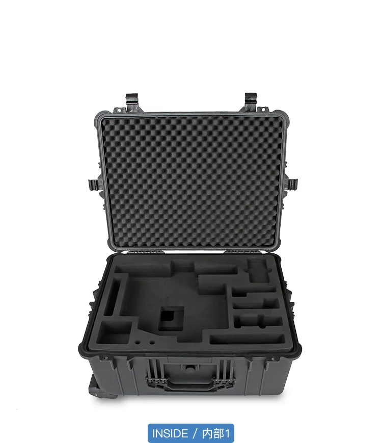 Водонепроницаемый защитный чехол для DJI ronin MX, ударопрочный защитный чехол высокого качества, подкладка из ЭВА на заказ