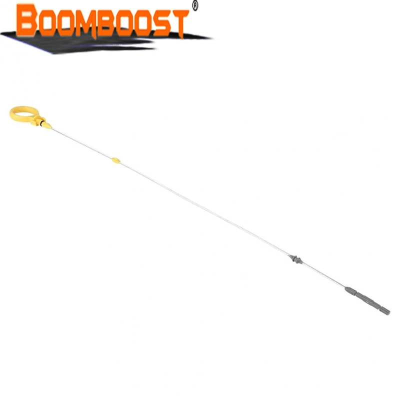 Oil Level Measure Tools 580mm Auto Car Engine Oil Dipstick Transmission Fluid For Audi A4 Quattro 2.0T 2005-2009 06D115611B