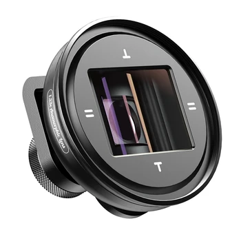 

APEXEL 1.33X Anamorphic Lens Widesn Camcorders Lens Vlog Movie HD Fish Eye Lens Mobile Phone Camera Lens