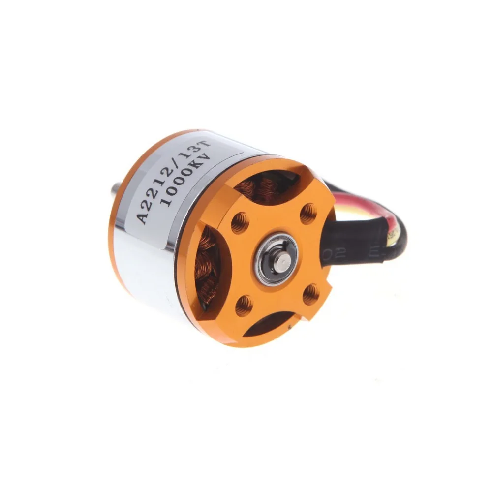 6 компл./лот A2212 1000KV 2200KV A2208 бесщеточный мотор с внешним ротором + 30A ESC 1045 пропеллер