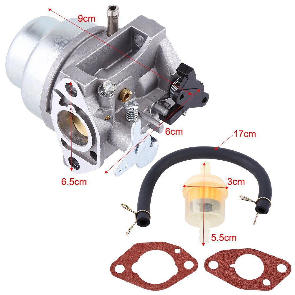 16100-ZMO-803 16100-ZMO-804 1 комплект карбюратор в сборе Carb комплект Подходит для Honda GCV160 GCV135 двигатели 16100-Z0L-023 16100-Z0L-853