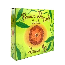 Fate Power Thought Cards Tarot With Guide Book Wizard Cards Deck Cards For Women Deck