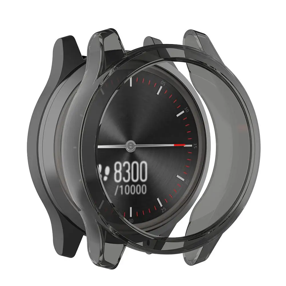 ТПУ защитный чехол для Garmin Vivoactive 3 Vivoactive3 защитный чехол умных часов чехол s
