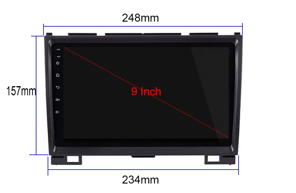2-5D-2din-android-8-1-car-DVD-player-for-Harvard-Hover-Great-Wall-H5-H3