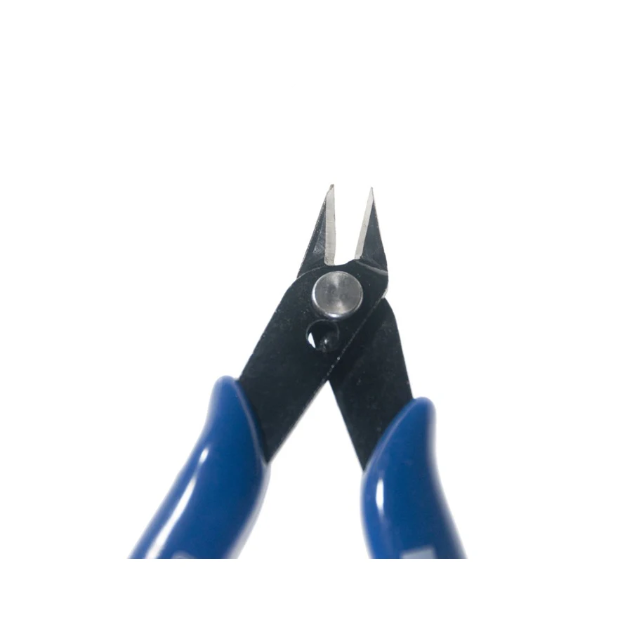 Американский Платон. PLATO 170 Wishful Clamp DIY Электронные диагональные плоскогубцы