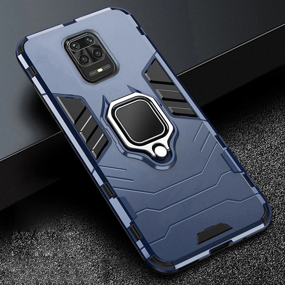Магнитный чехол для Xiaomi Redmi Note 9 S S|Бамперы| |