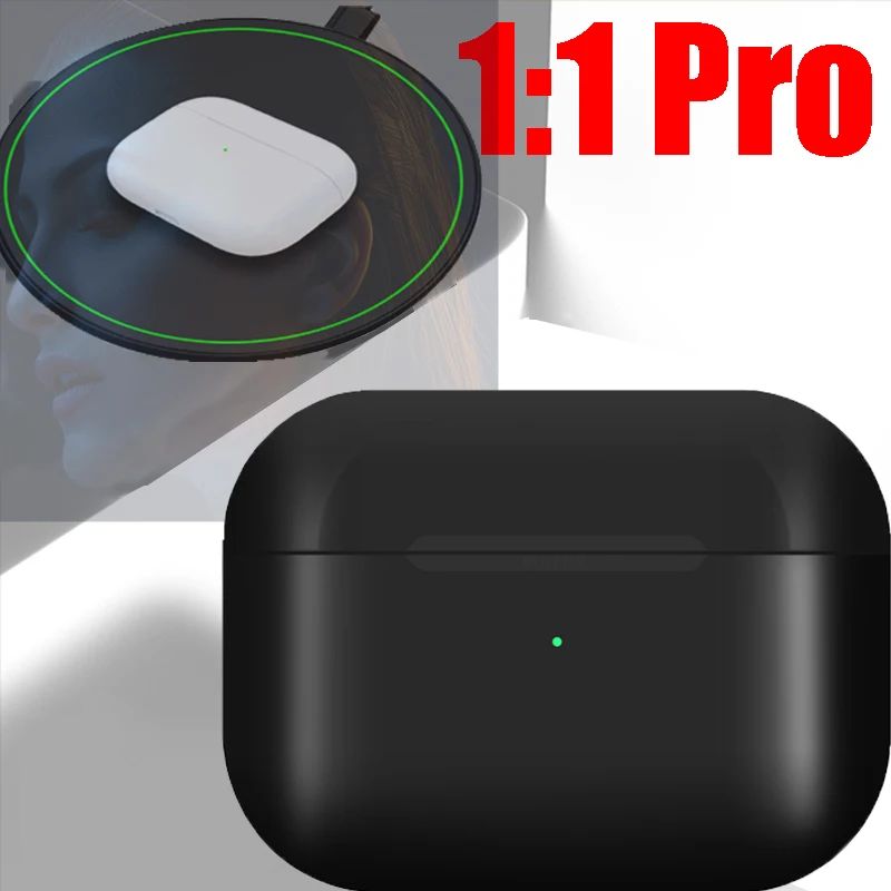 

i1000000 TWS wireless Bluetooth earphone 1:1 clone 3 Real microphone sports headset Pressure Sensor for xiaomi samsung PK h1 tws