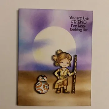 

Rule The Galaxy Metal Cutting Dies&Cordinating Stamps For Scrapbooking Craft Die Cut Card Making Embossing Stencil Photo Album