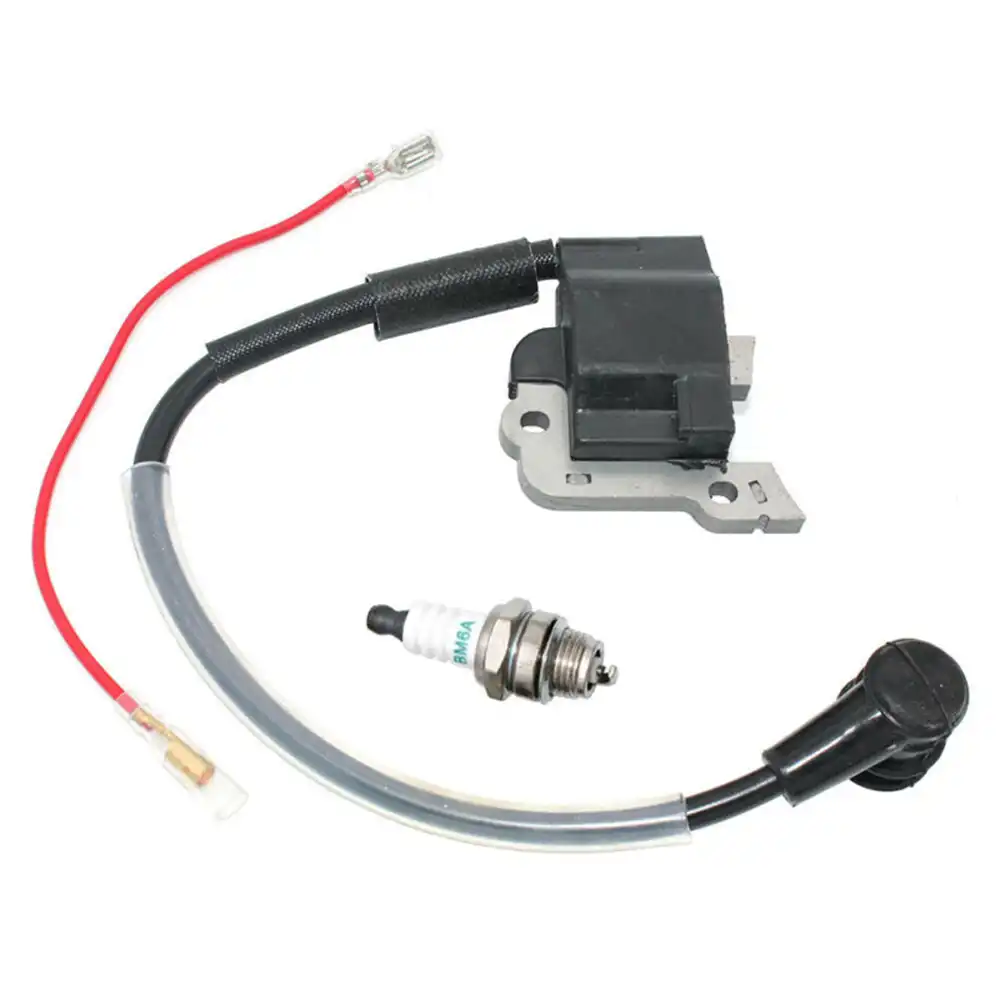 Катушка зажигания для триммера Shindaiwa AH231 AH230 C230 T230 LE230 P230 A411000880 | Отзывы и видеообзор