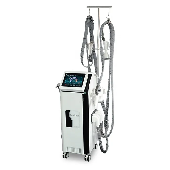 Hot Sale Velashape Body Slimming Machine, Vacuum RF Body Contouring Velashape Slimming