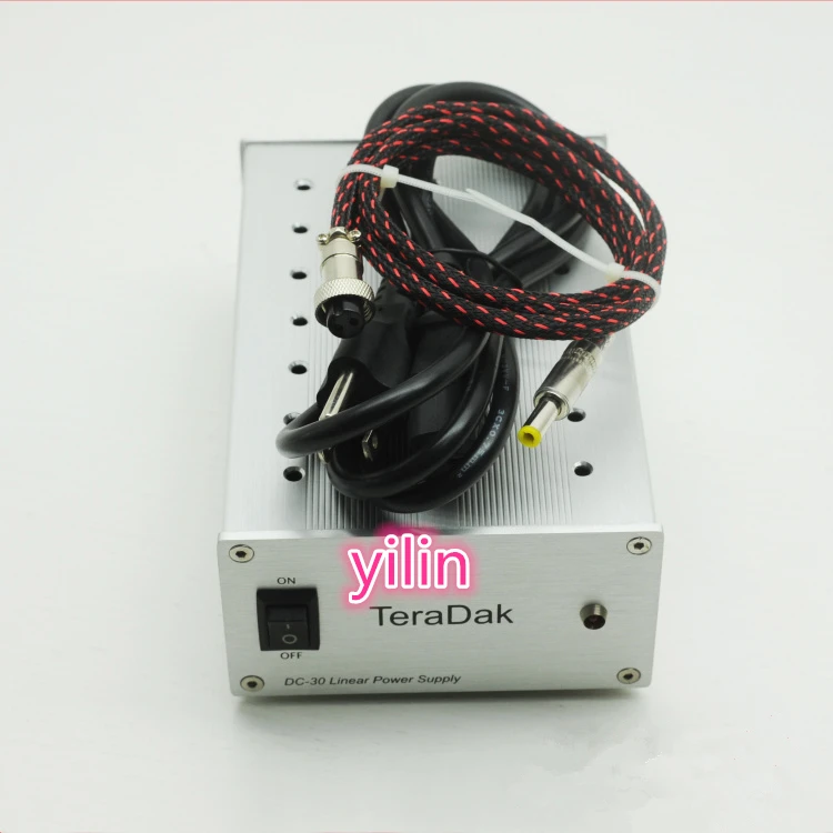 Teradak DC12V 2A для V90-DAC Hi-Fi Линейный источник питания
