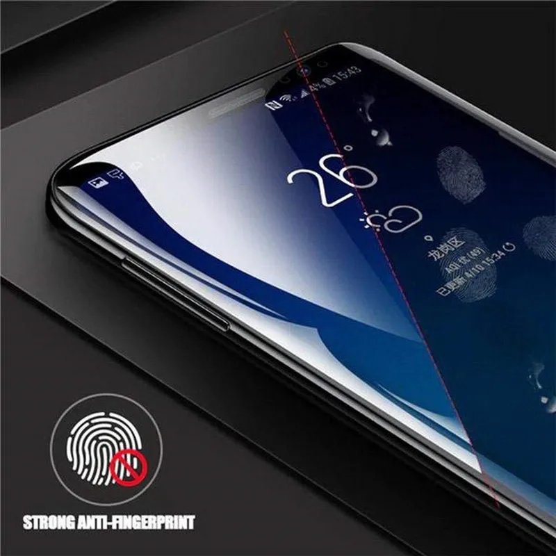 

Hydrogel Film For Samsung Galaxy Note 8 9 S9 S8 Plus Screen Protector note10 For Samsung s8+ S9plus screen protector S10 S7 Edge