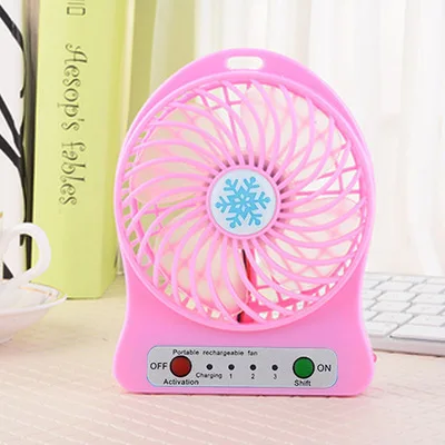 4-inch Desk Fan3