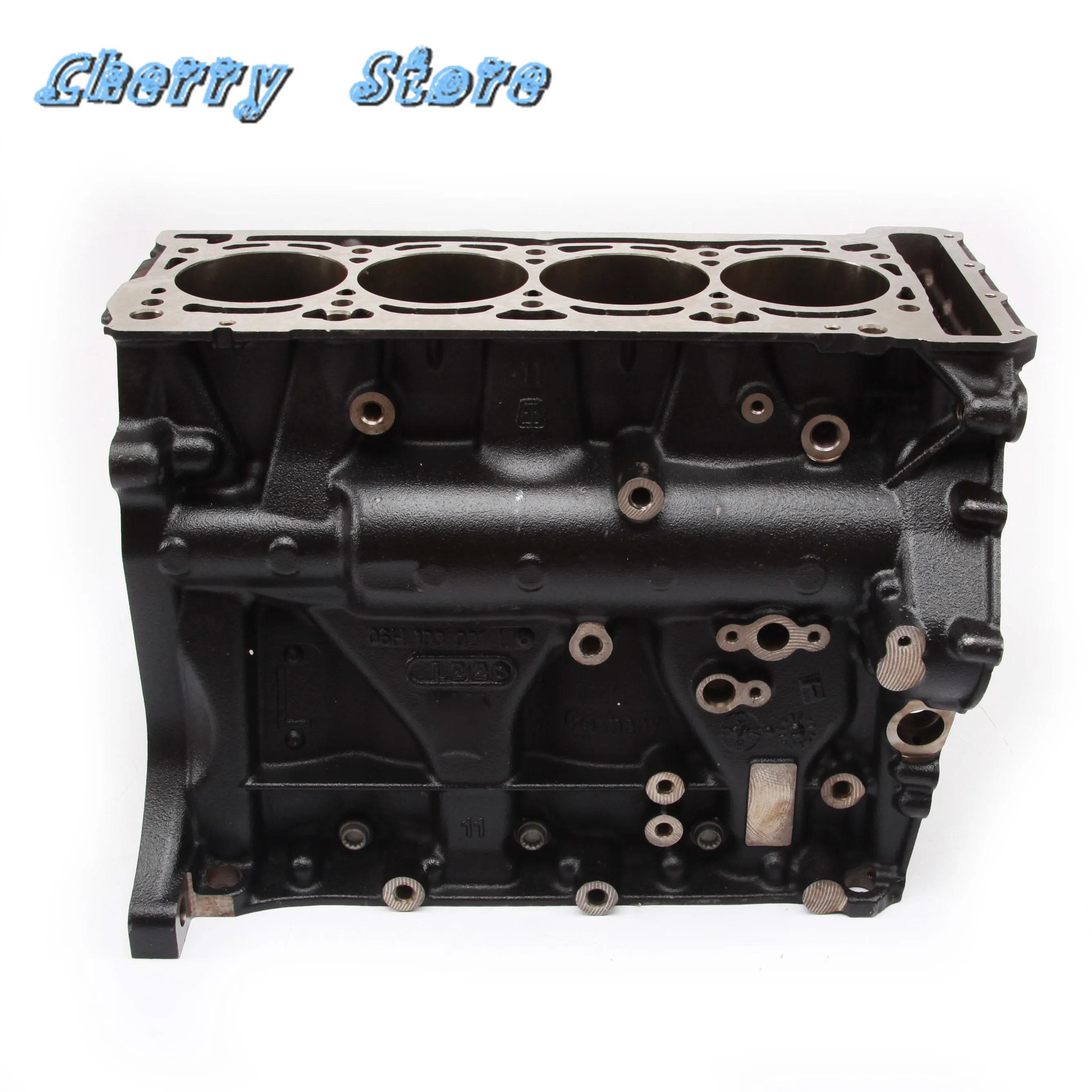 Новинка чехол для блока цилиндров двигателя 06H 103 011 H VW CC Golf Jetta Passat Audi A4 S4 A5 Q3 Q5 A8 TT 1