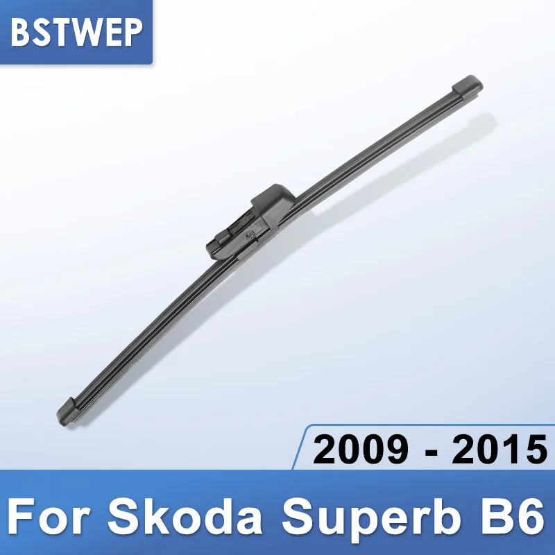 BSTWEP Задняя щетка стеклоочистителя для Skoda Superb(B6) 2009 2010 2011 2012 2013