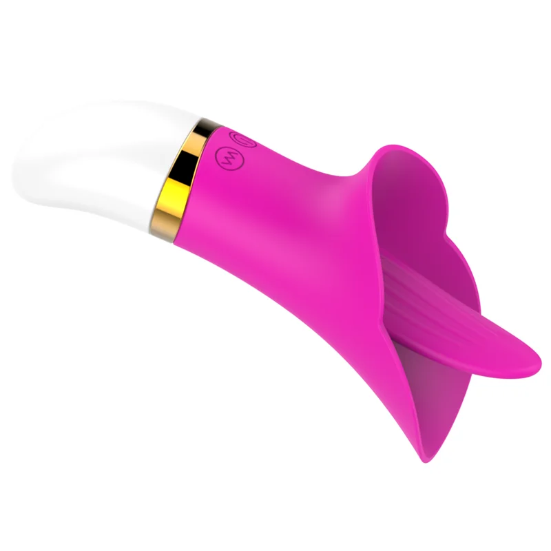 Вибратор для пениса с языком точки G интимные инструменты игрушки секса Анальная