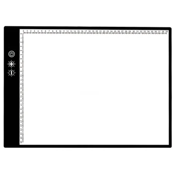 

K7 Portable LED Light Box for Tracing USB Powered Tracing Light Pad Tracer