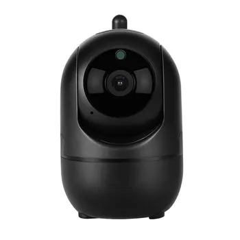 

Cloud Storage Wireless IP WiFi Camera 1080P Body Motion Rotatable Auto Tracking Home Monitor Surveillance WiFi Monitor