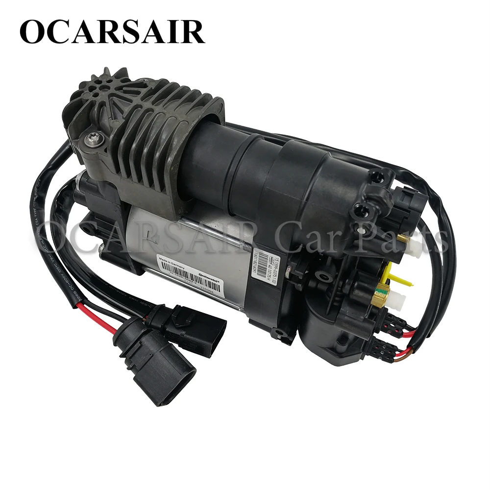 Для Porsche Panamera 970 2010- пневматическая подвеска компрессор встроенный Oem#97035815107 97035815108 97035815109