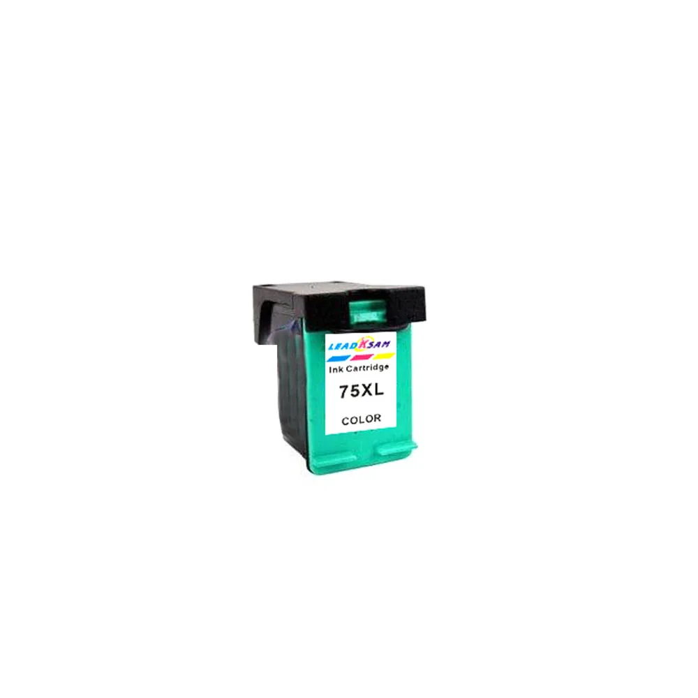 Замена Совместимость 75XL совместимый для hp75 C4280 C5280 C5360 D4270 D4280 J5730 C4580 C5250 C5280 C5500 D5360