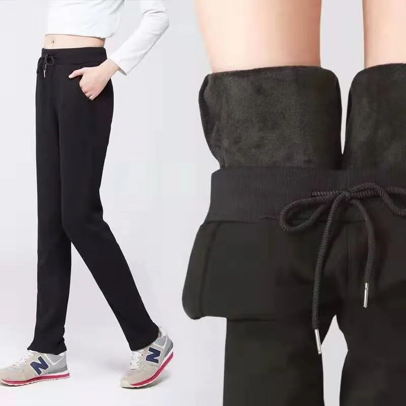 Рисунок 6 - Утепленные спортивные брюки из