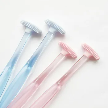

Toothbrush Soft Toothbrush for Cleaning Tongue Surface Oral Cleaning Brush Tongue Cleaner Oral Cavity