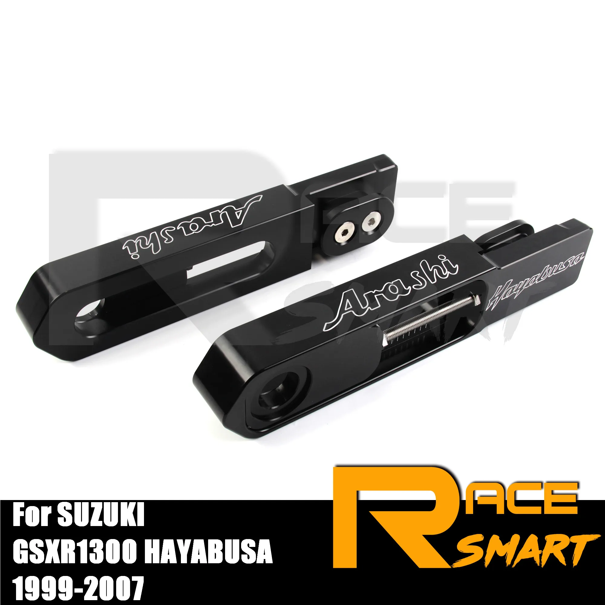Motorcycle Swingarm Kits Motorcycle CNC Extension Swingarm Kits For SUZUKI GSXR1300 HAYABUSA 1999-2007 GSXR 1300 GSX-R1300 Hayabusa 2000 2001 2002-2006
