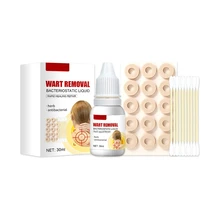 

30ml Wart Removal Liquid Skin Tag Remover for Men And Women Natural Formula Safe And Painless for All Skin Type Skin Tag