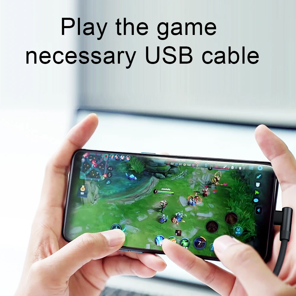 Swalle 3 в 1 usb кабель для быстрой зарядки Micro USB кабель Тип C локоть лампы на шнурах кабель для iPhone Xiaomi зарядное устройство данных usb кабель