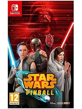 

SWITCH - Star Wars Pinball