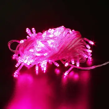 

100LED Modern Light Light String Led Lamp Party Christmas Fairy 10M Decor Christmas/Wedding/Party Decoration Lights Garland