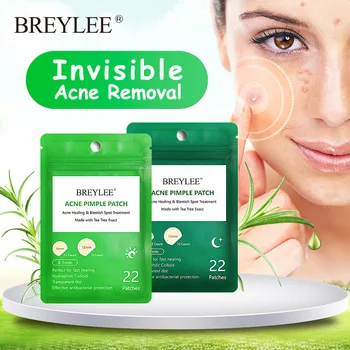 

NEW Acne Pimple Patch Tea Tree Extract Acne Treatment Pimple Blemish Skin Care 22 Patches