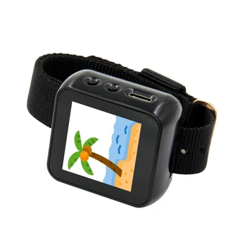 

HOT-TTGO T-Watch Without Press Sn Version TTP223 Press Button Programmable Wearable Environmental Interaction ESP32