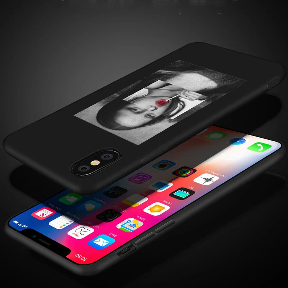 Давид Мона Лиза для iphone 11 11Pro Max 5S SE чехол для телефона для iphone XS Max XR X 6S 6 7 8 Plus мягкие ТПУ чехлы накладки оболочка