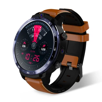 

Fentorn Better for Kopet Prime 4G Smart Watch Face ID Unlock Dual Camera Support Sim Card Smart Watch Men Smartwatch GPS
