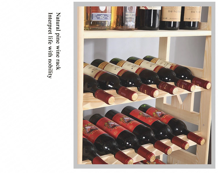 Многоуровневый палисандр твердый деревянный держатель для бутылки вина дисплей для хранения винный стенд пивной держатель стеклянная подставка стабильный и элегантный Органайзер