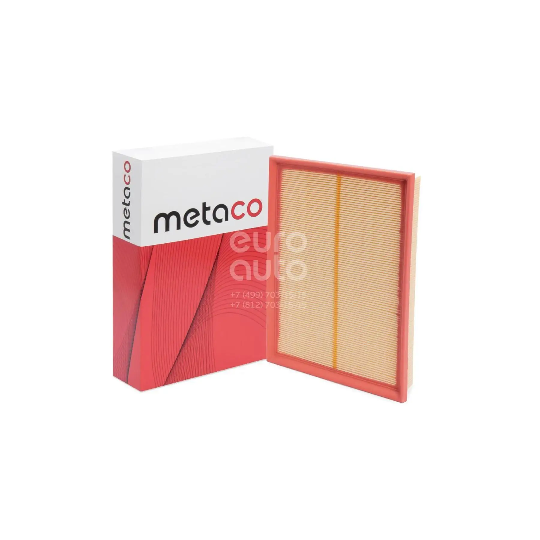 Metaco Фильтр воздушный 1000-079