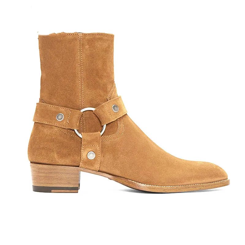 Botas Planas Mujer | [Tienda VAS]